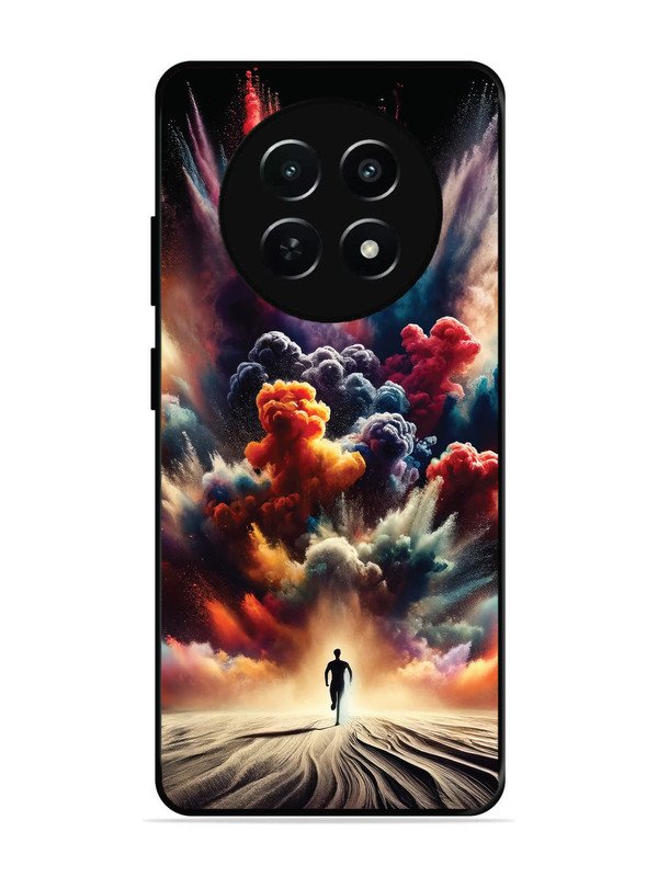 realme 12x 5g colorful-blast-explosion