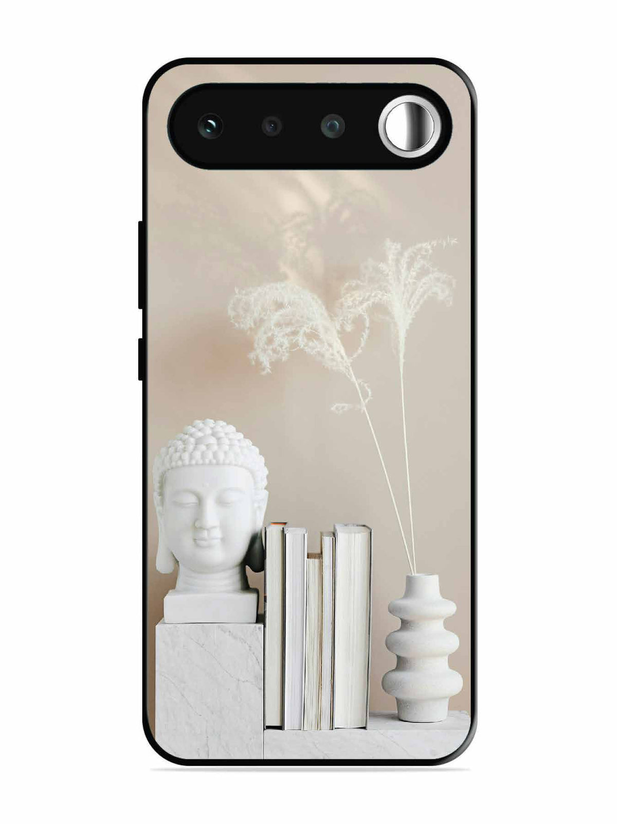 realme 16 Buddha Statue