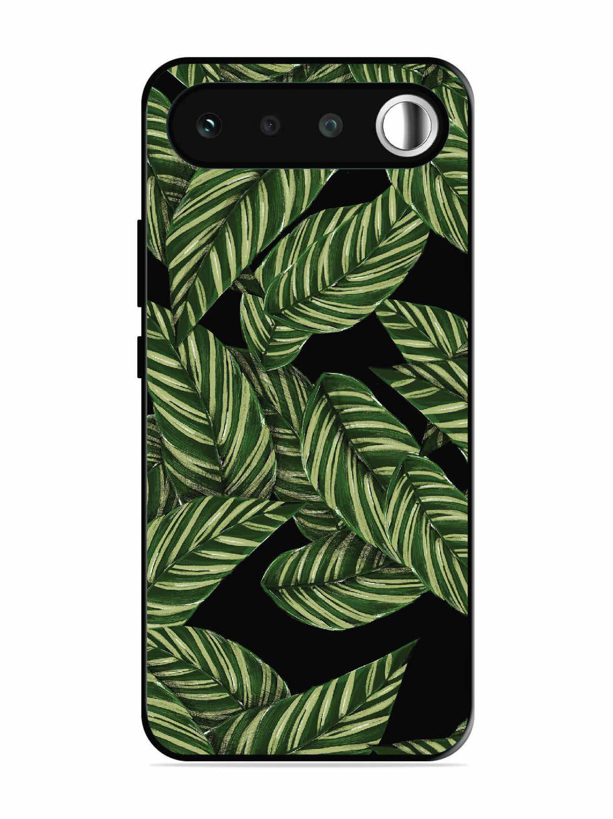realme 16 Leafs Pattern