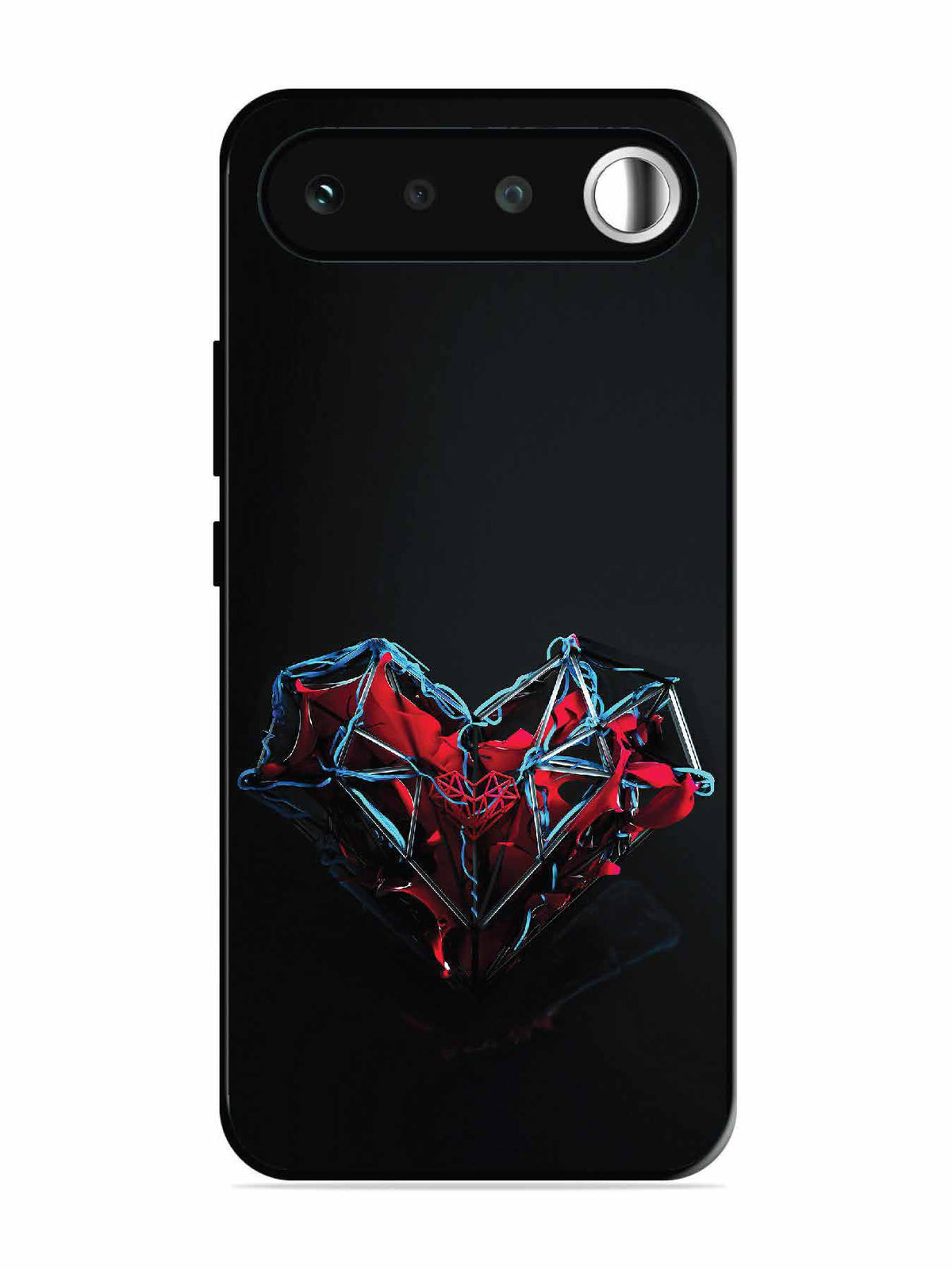realme 16 heart-abstract