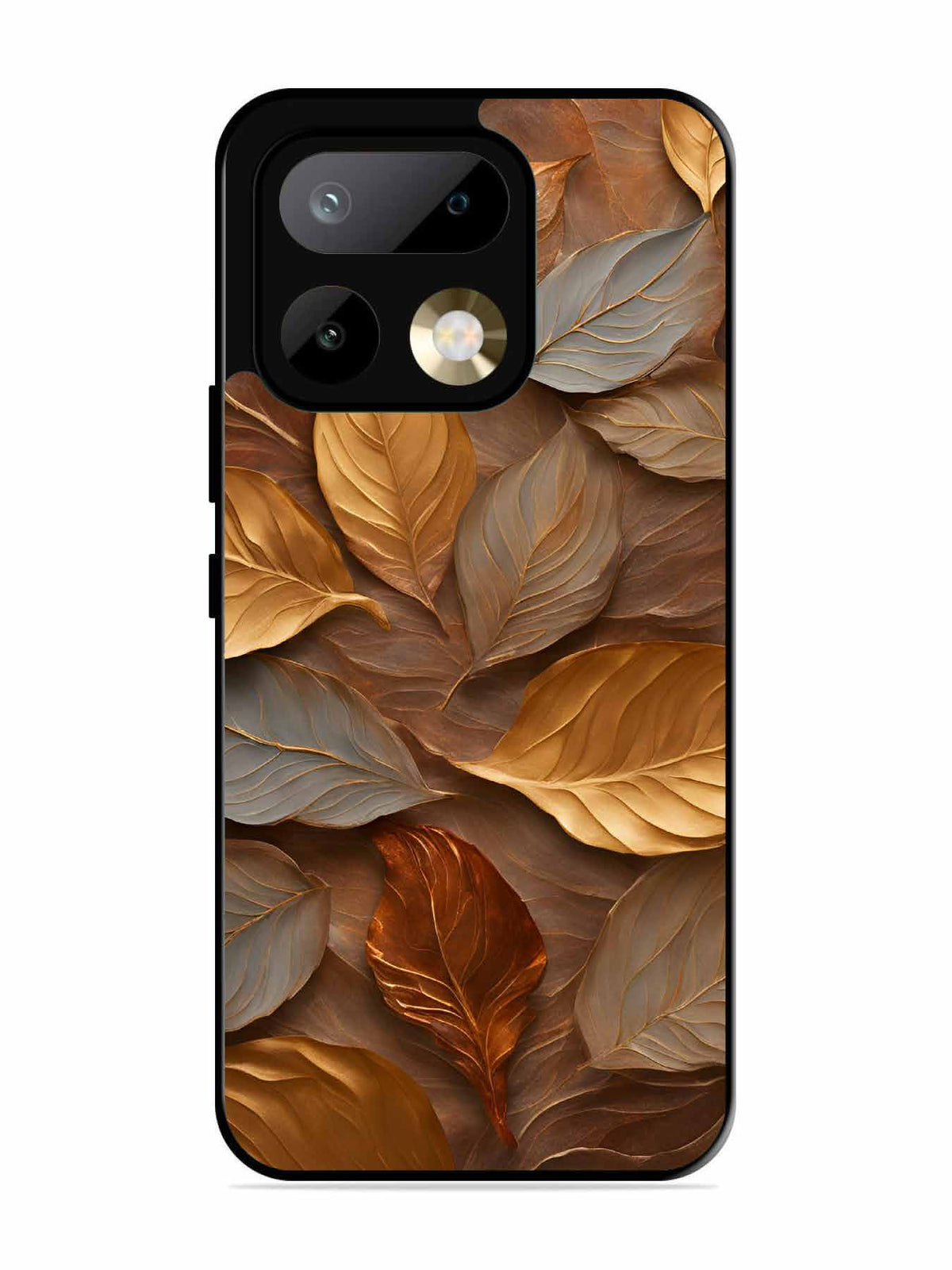 realme 16 Pro Dry Leaves