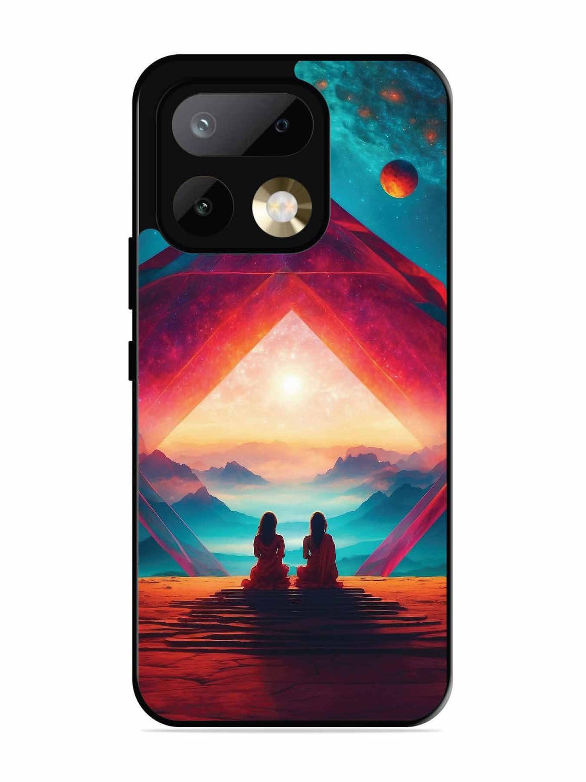 realme 16 Pro Meditation