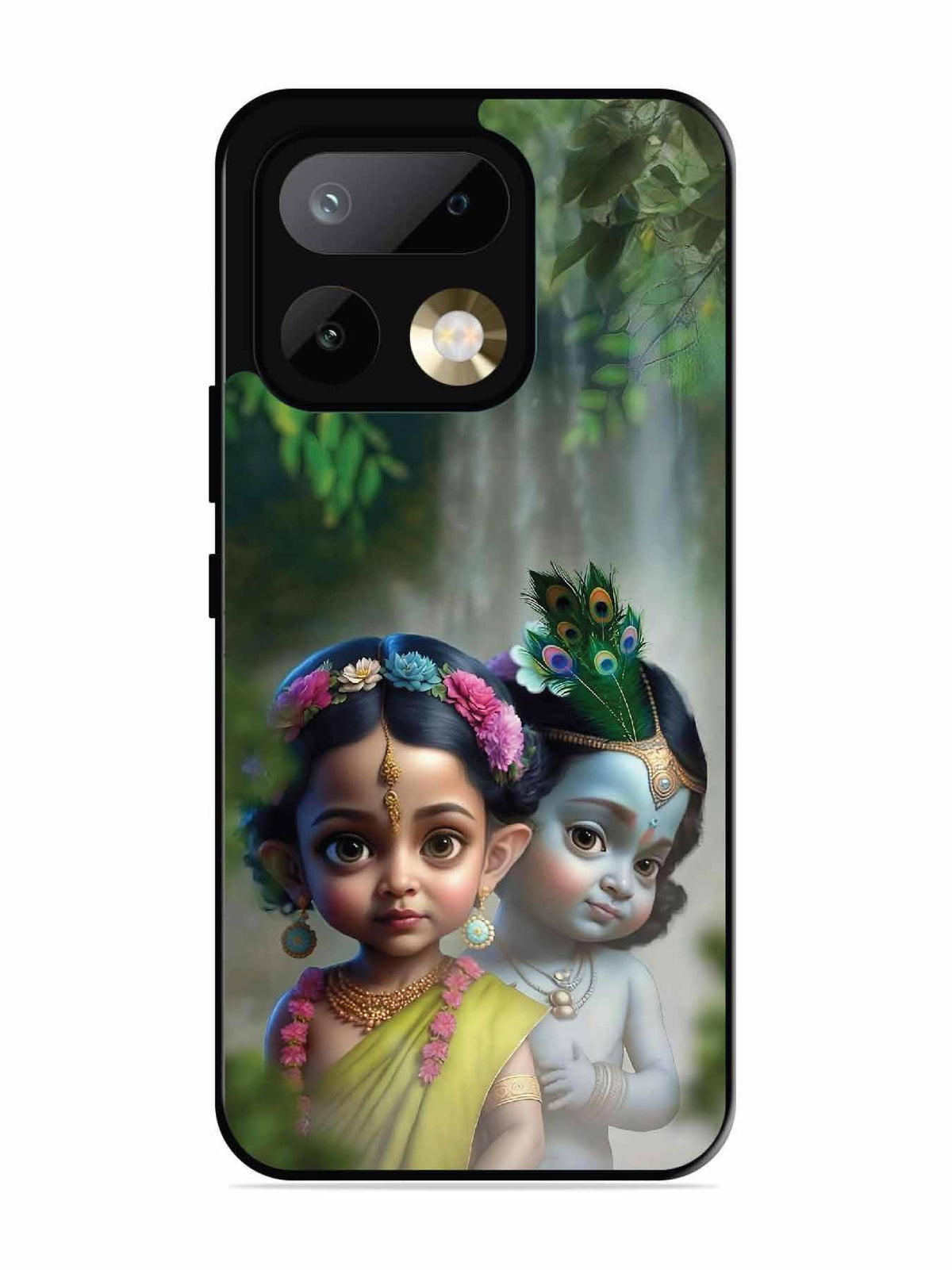 realme 16 Pro Baal Radhe Krishna