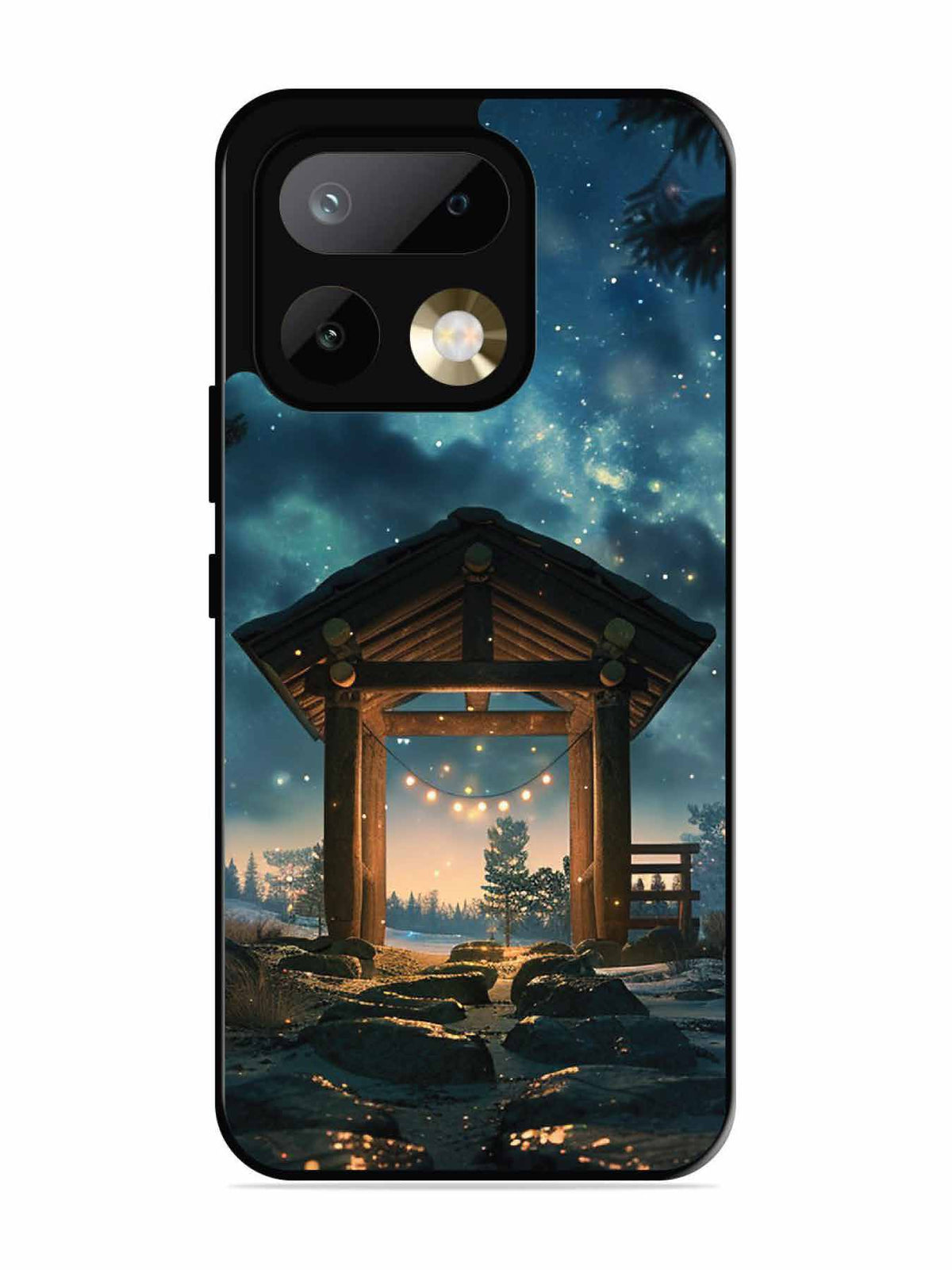 realme 16 Pro Starry Night Gateway