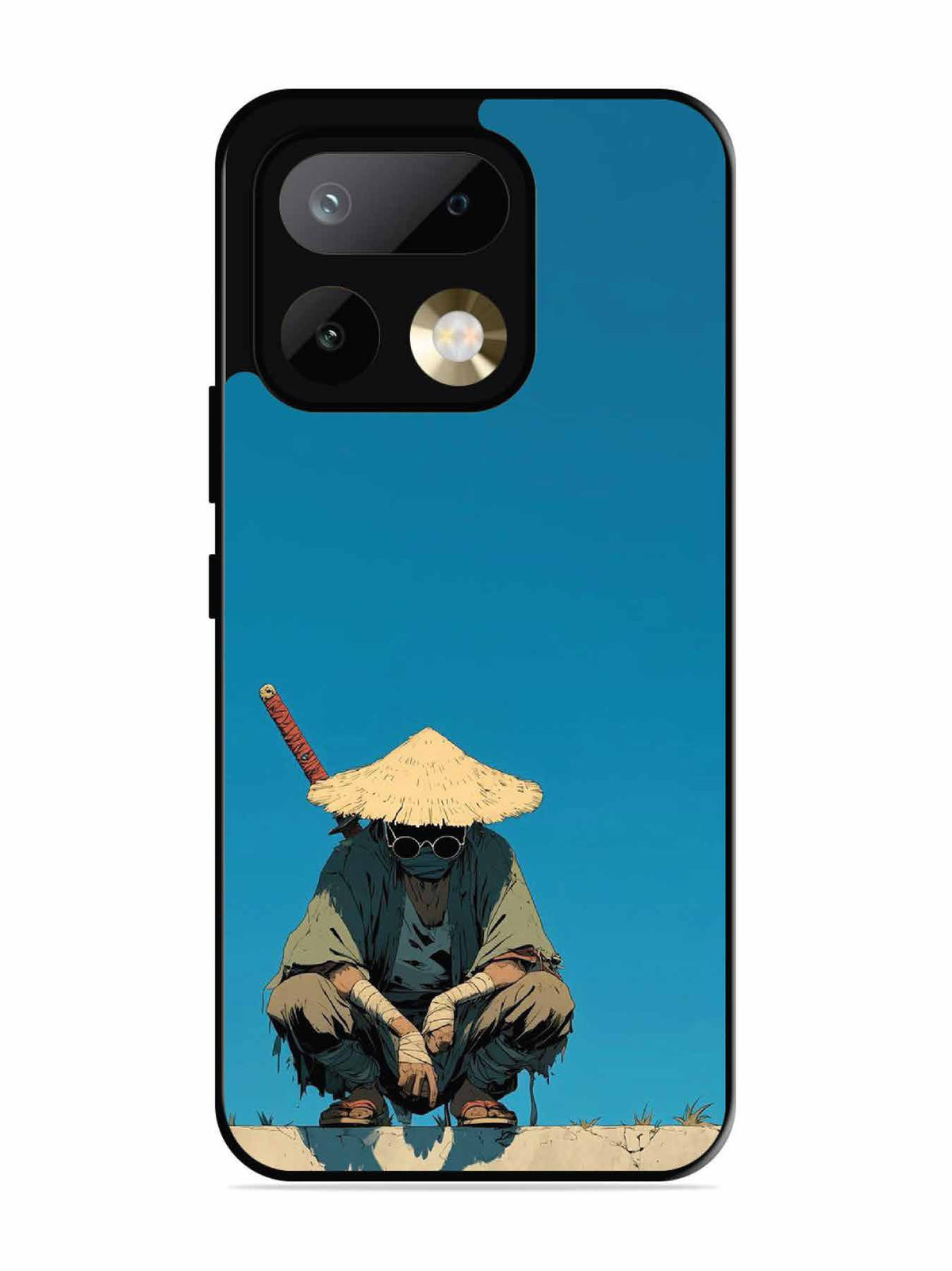 realme 16 Pro ronin the samurai