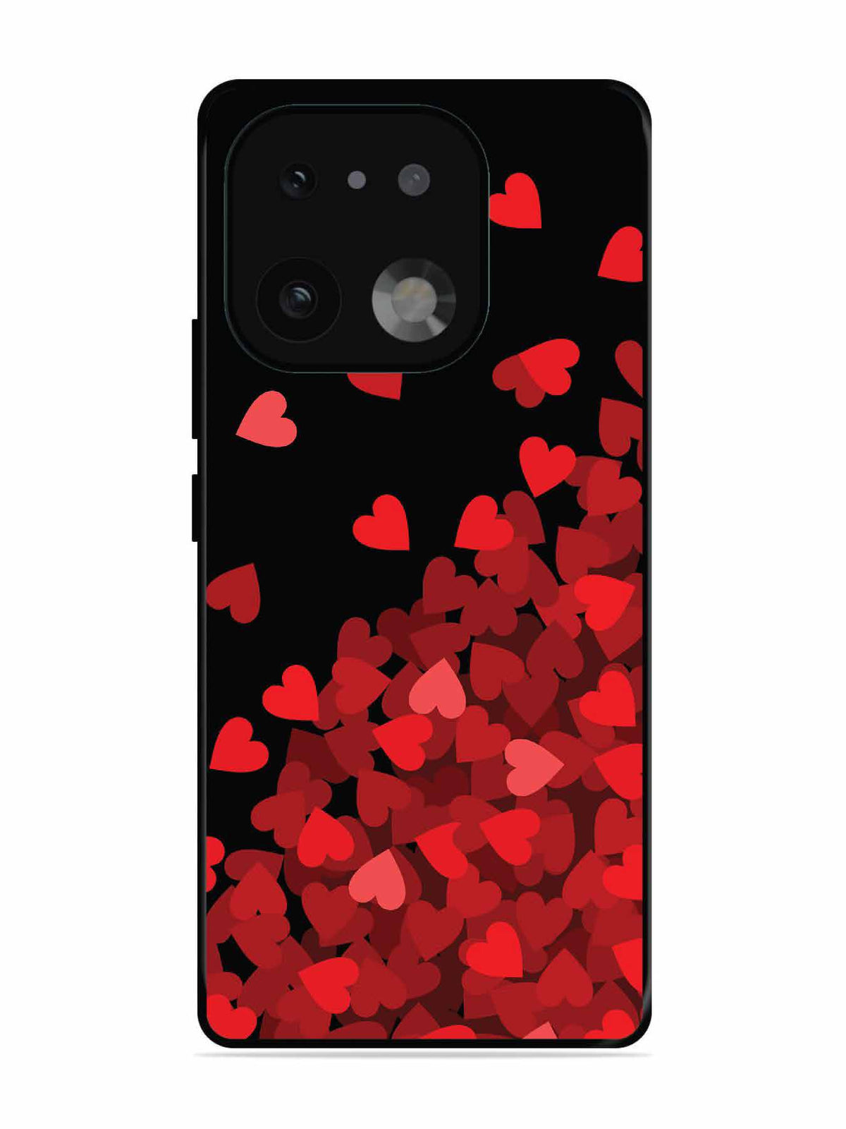realme 16 Pro Plus Red Hearts