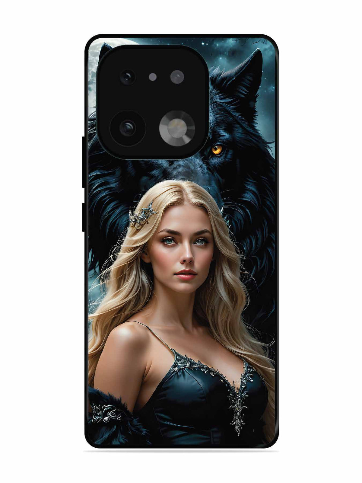 realme 16 Pro Plus Wolf & Girl
