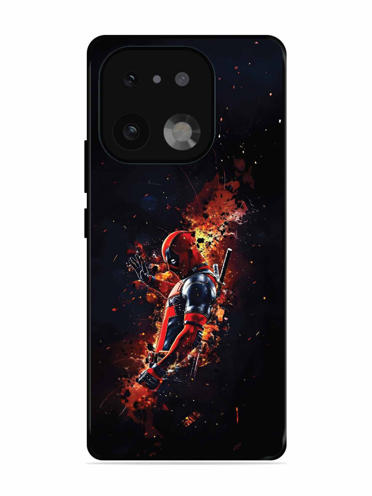realme 16 Pro Plus Deadpool