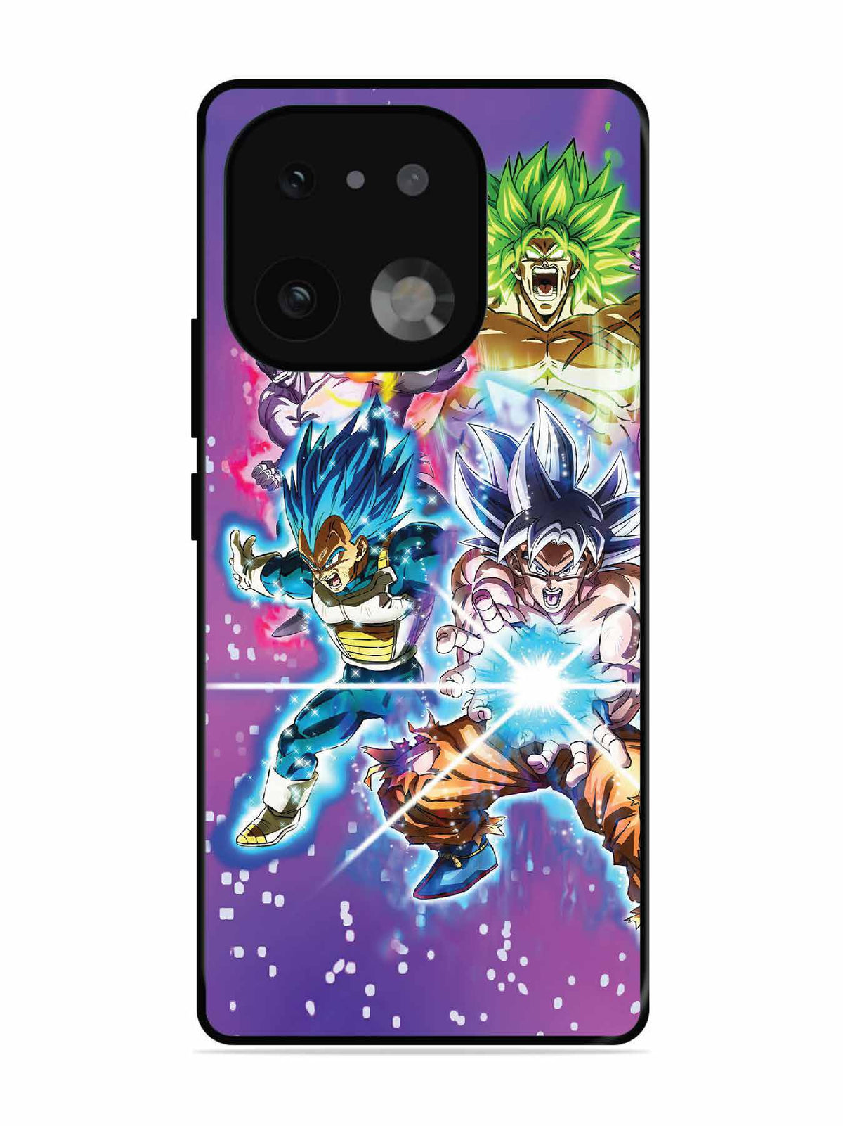 realme 16 Pro Plus dragon-ball-sparking-zero-characters
