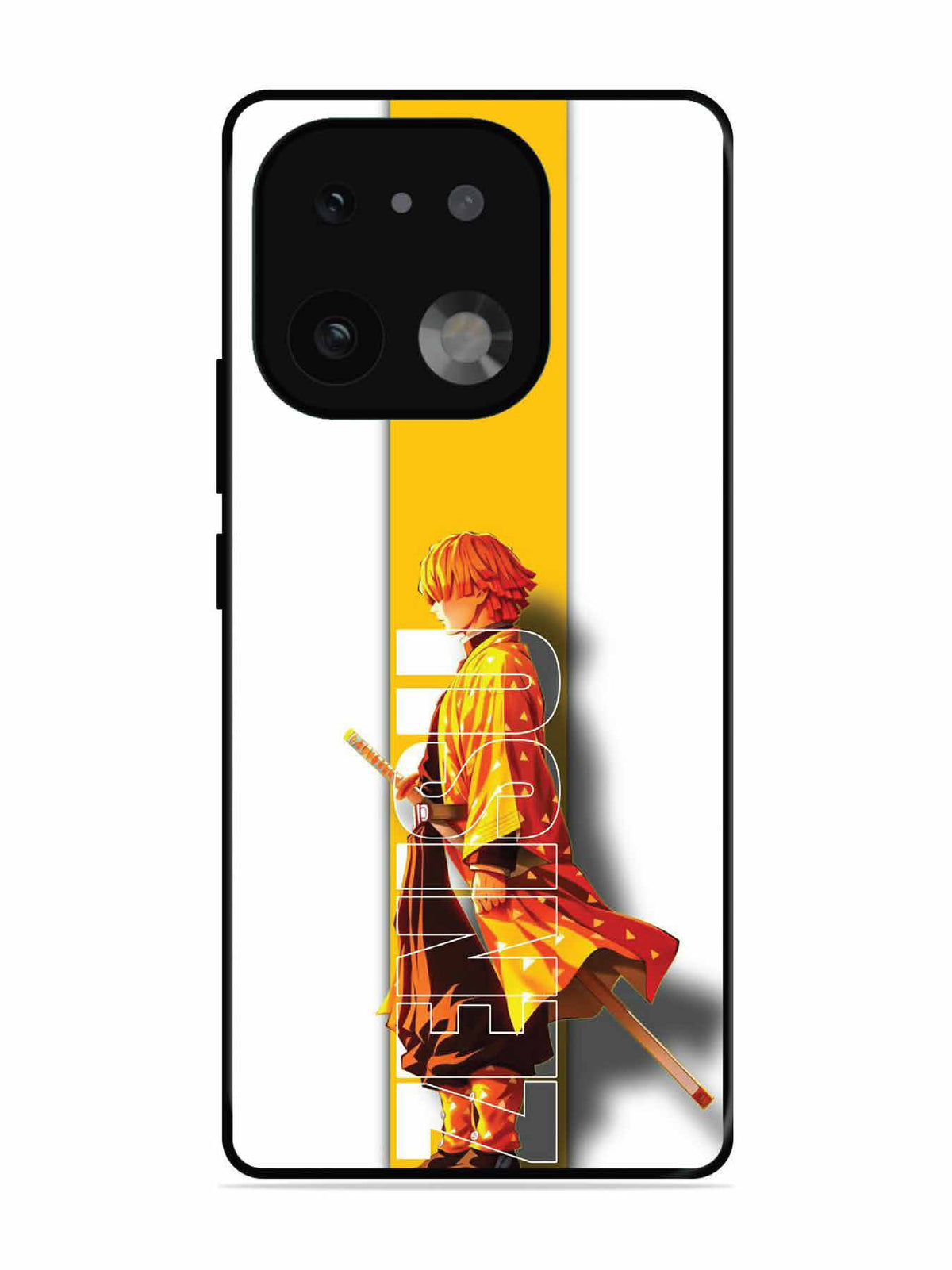 realme 16 Pro Plus Zenitsu Agatsuma