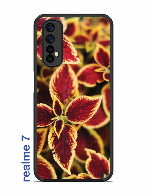 Realme 7 Autumn Blaze