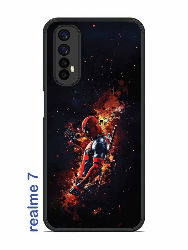 Realme 7 Deadpool