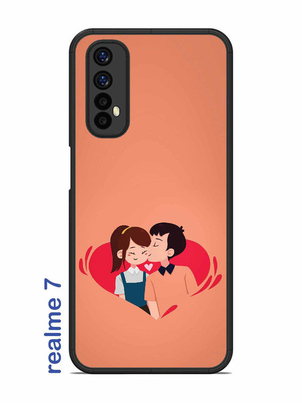 Realme 7 Love Birds