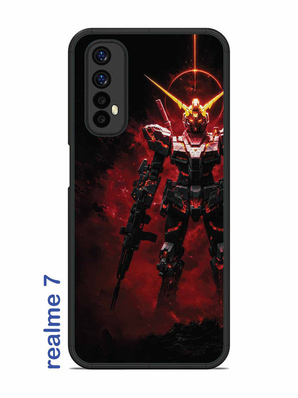 Realme 7 Gundam