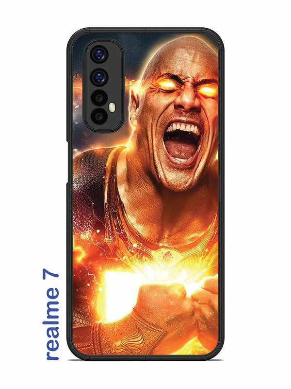 Realme 7 black-adam-2022