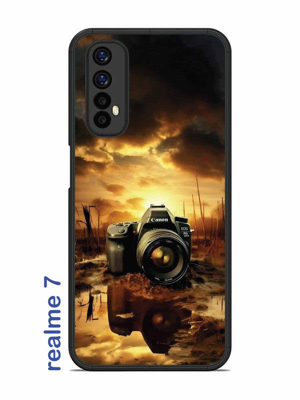 Realme 7 Twilight Trench Camera