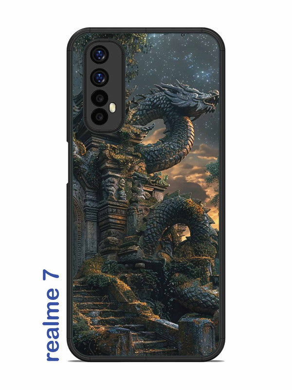 Realme 7 Mystical Dragon Gateway