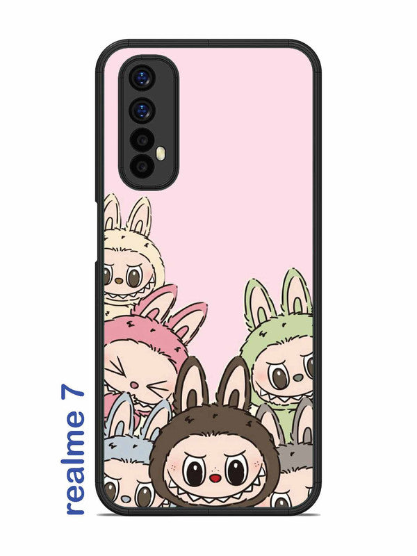 Realme 7 Labubu Gang