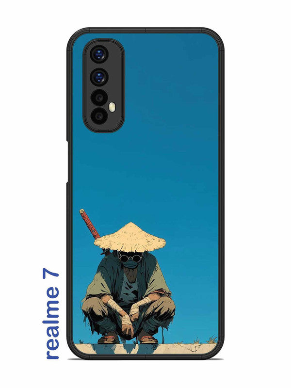Realme 7 ronin the samurai
