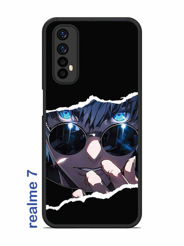 Realme 7 Goggles - Satoru Gojo
