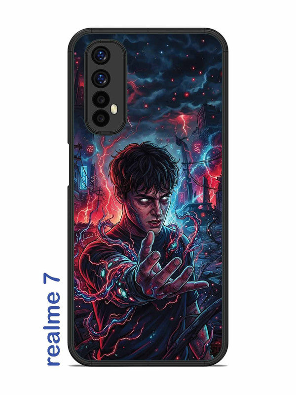Realme 7 William The Sorcerer