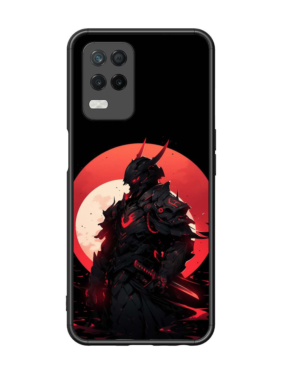 Realme 8 5G Battle Ninja