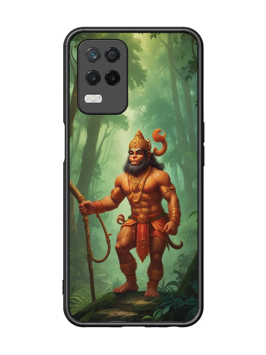 realme Narzo 30 5G Veer Hanuman