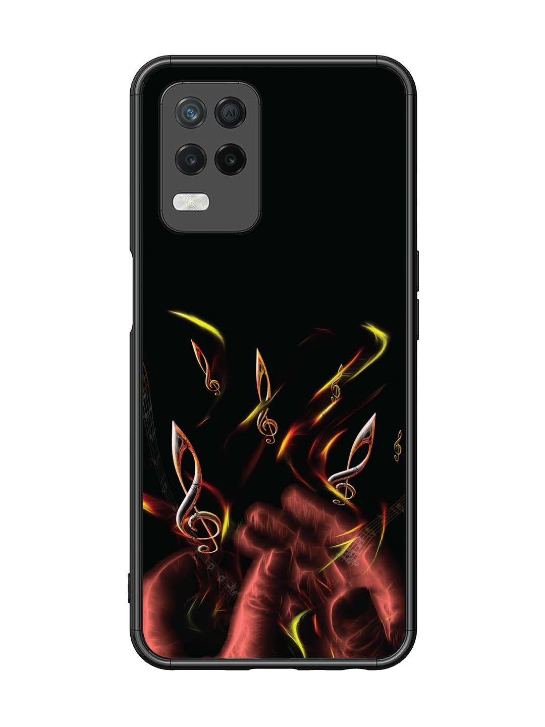 realme Narzo 30 5G Musical Art