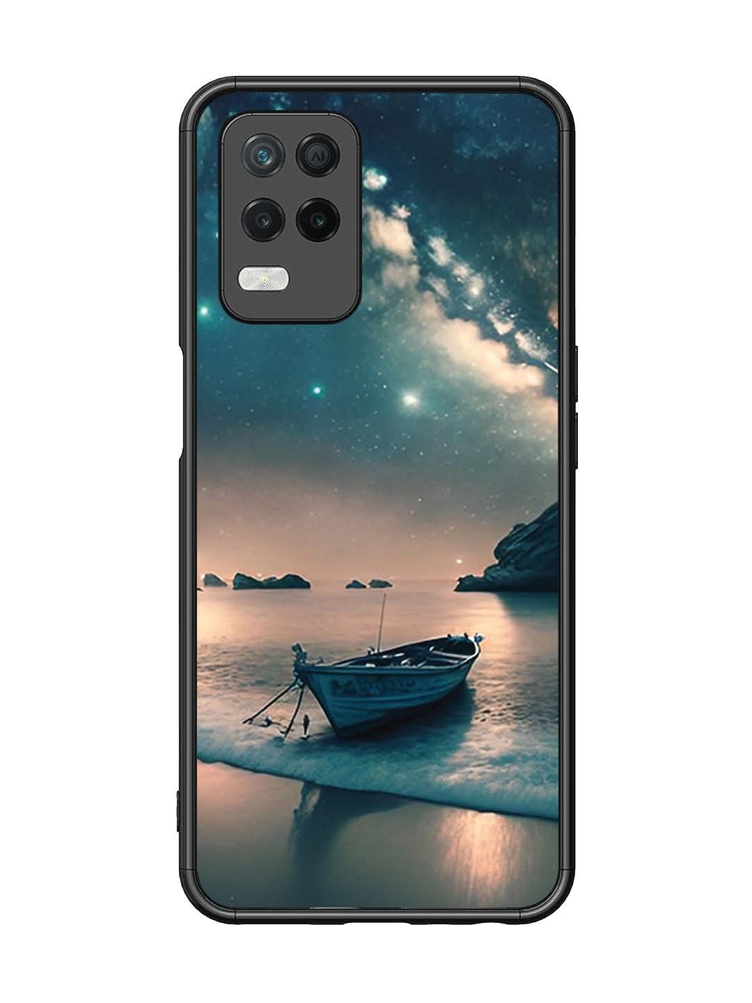 realme Narzo 30 5G Seaside Escape