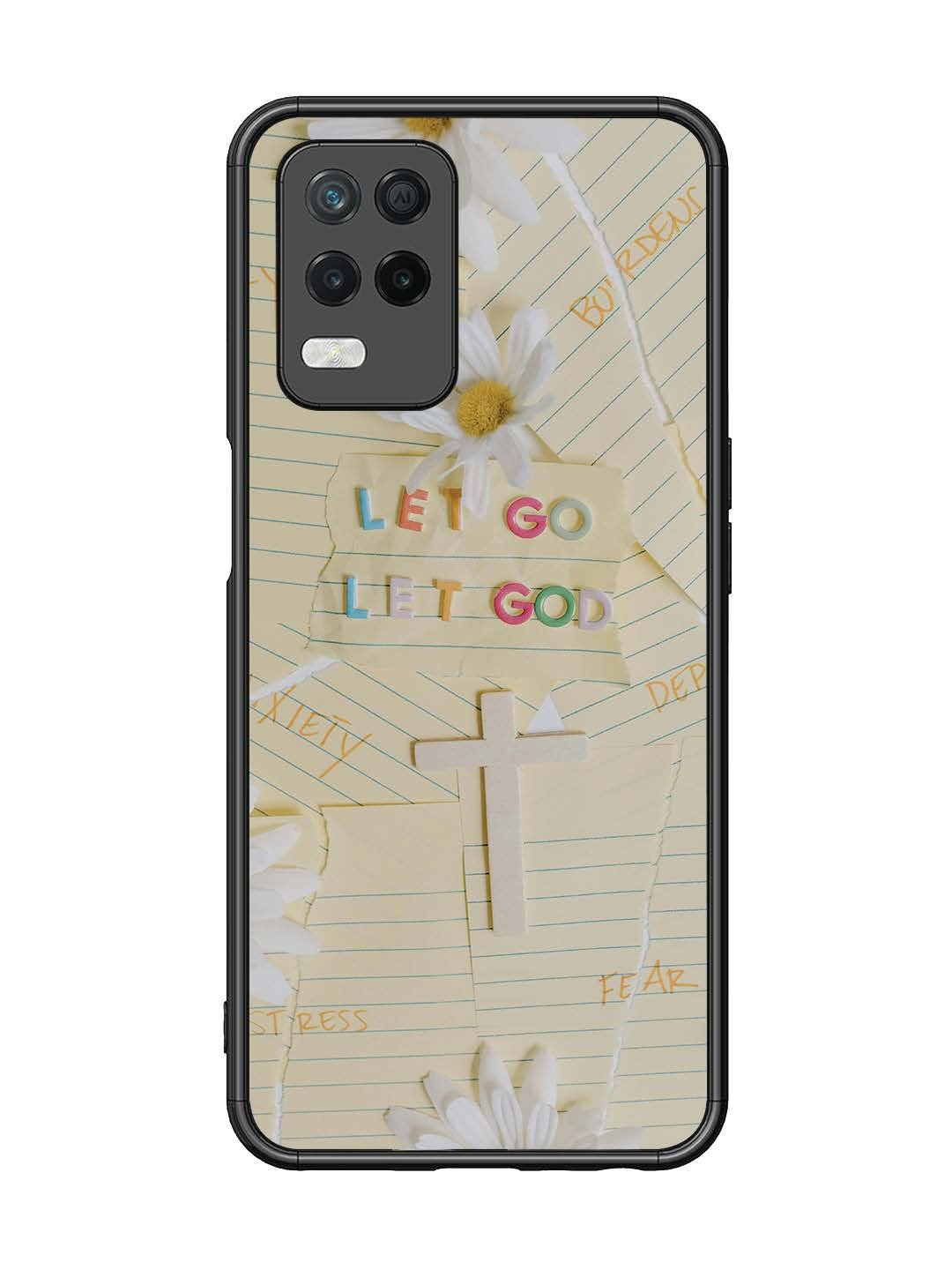 realme Narzo 30 5G Cross Lets go