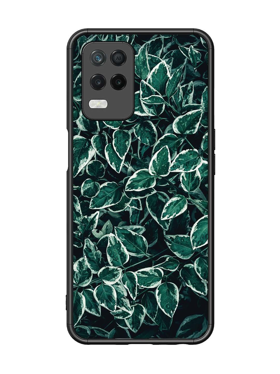 realme Narzo 30 5G Green Oasis Leafs
