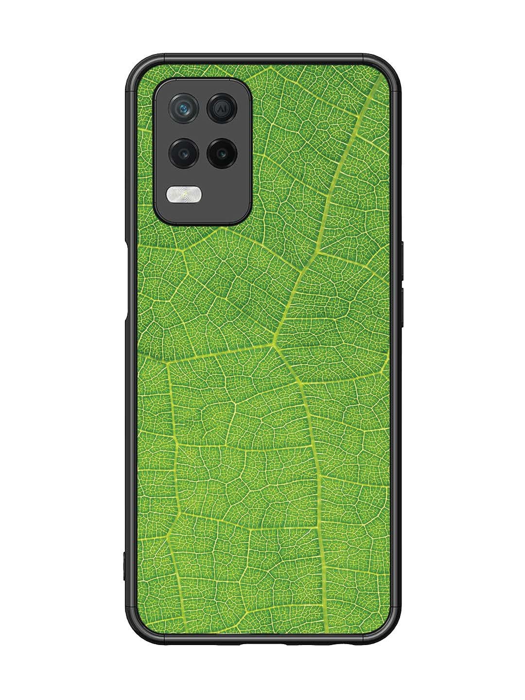 Realme 8 5G Leaf vins