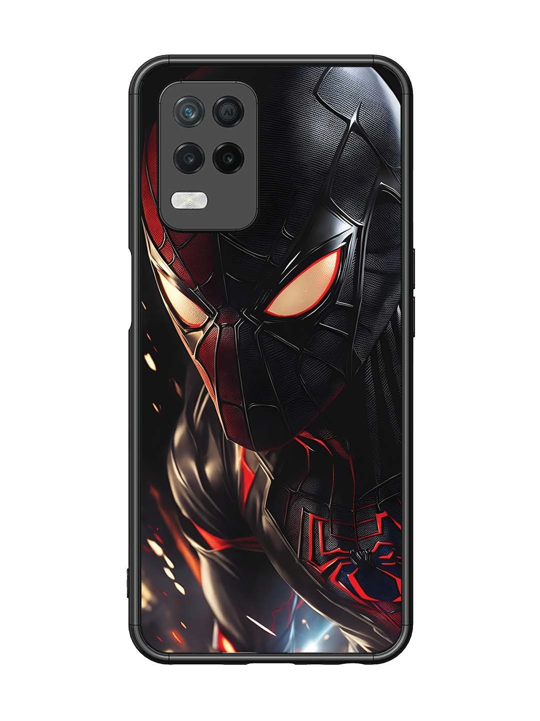 realme Narzo 30 5G Spiderman