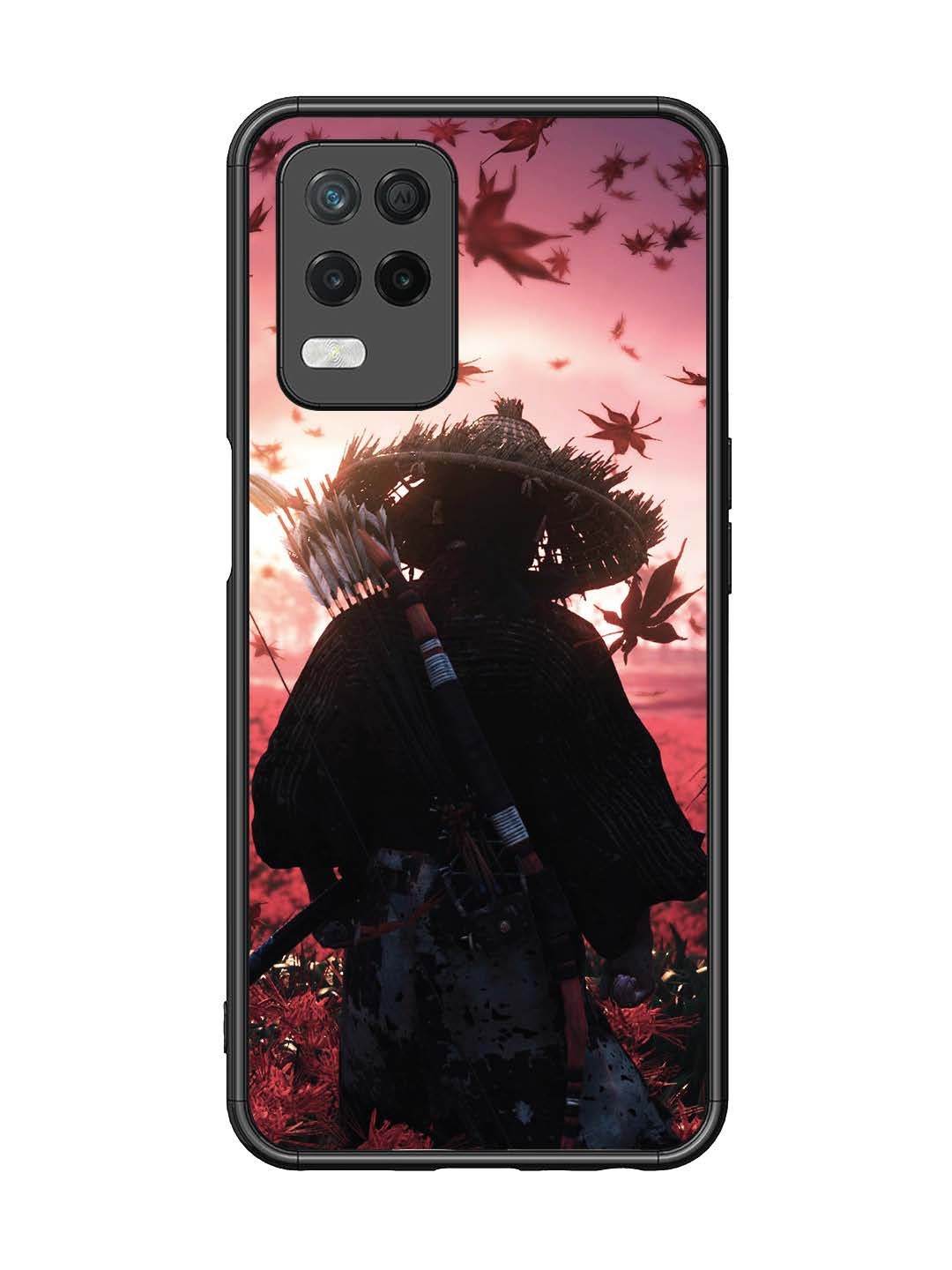 Realme 8 5G Shaolin