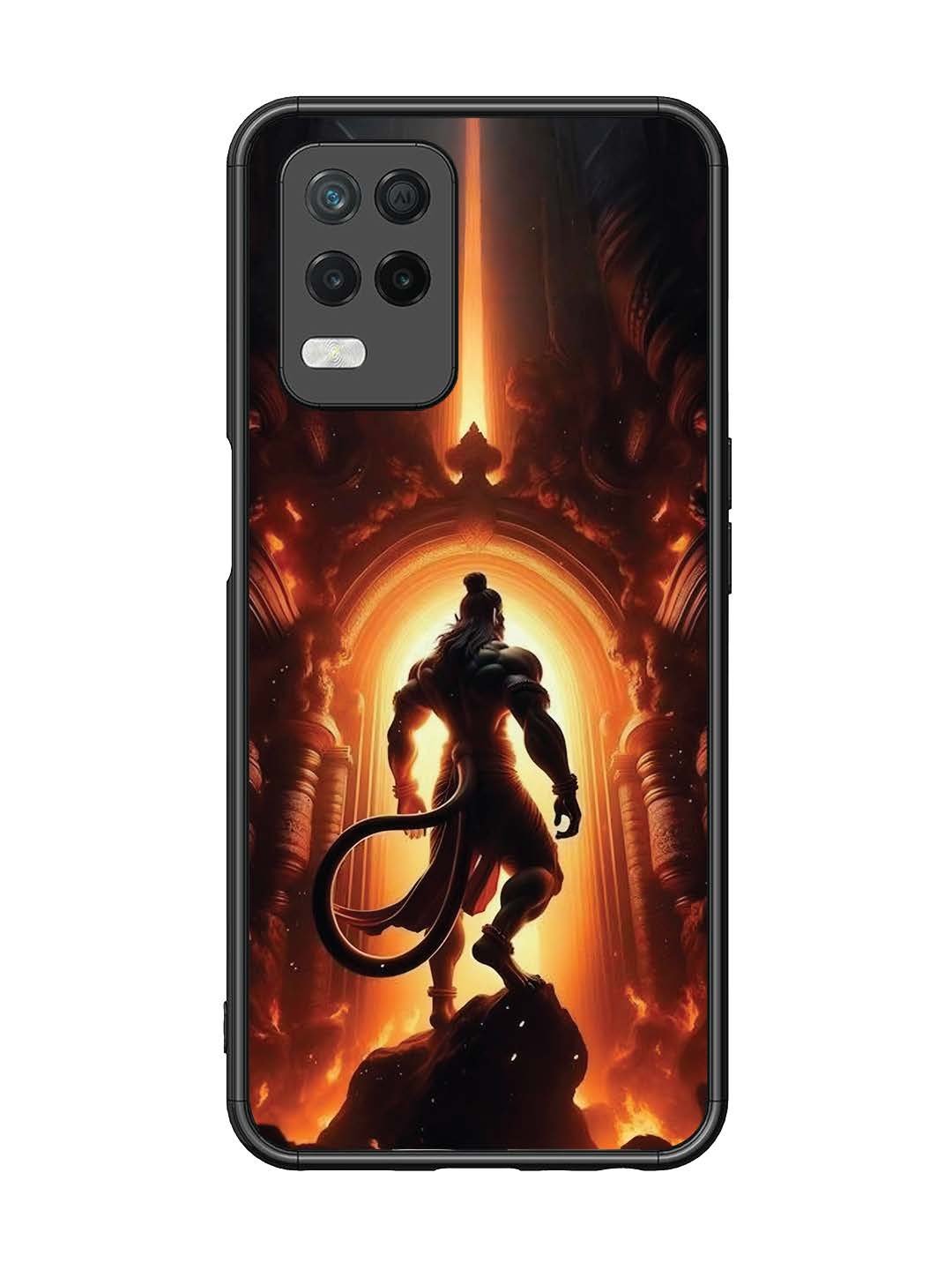 realme Narzo 30 5G Sankat Mochan Hanuman