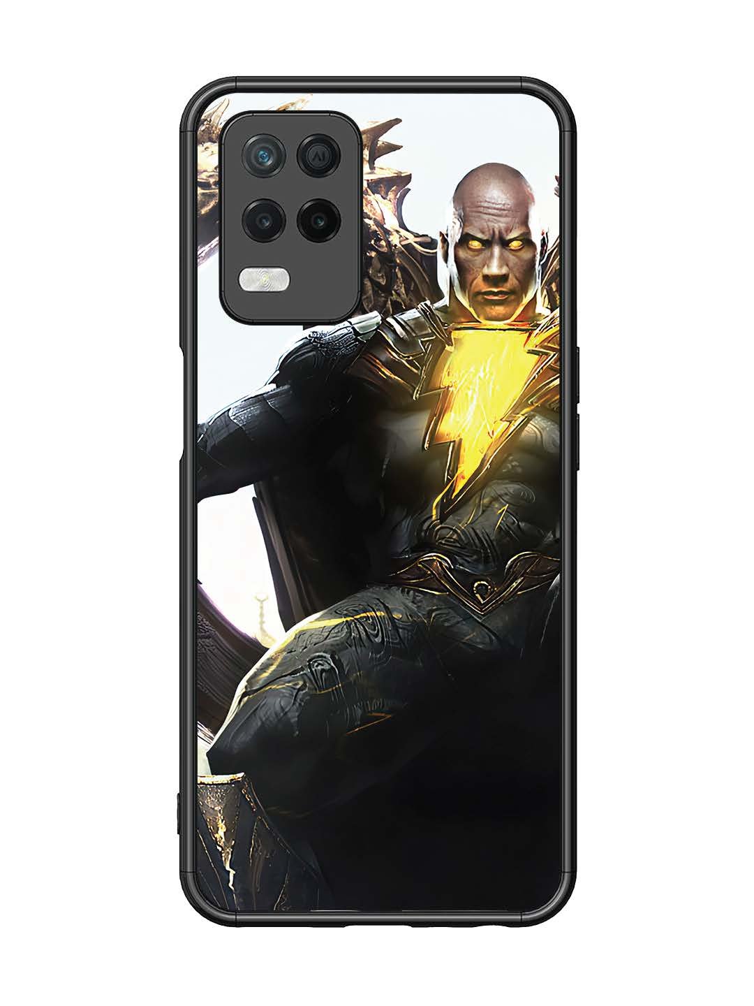Realme 8 5G black-adam