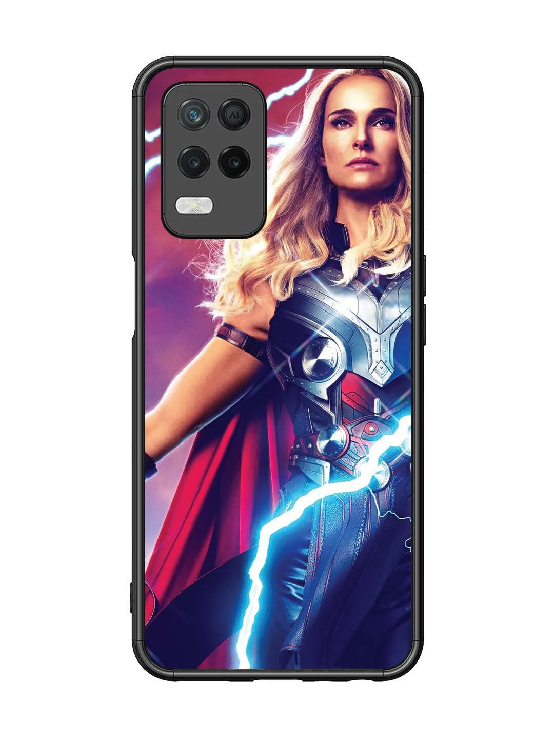 realme Narzo 30 5G jane-foster-thor-love-and-thunder-poster