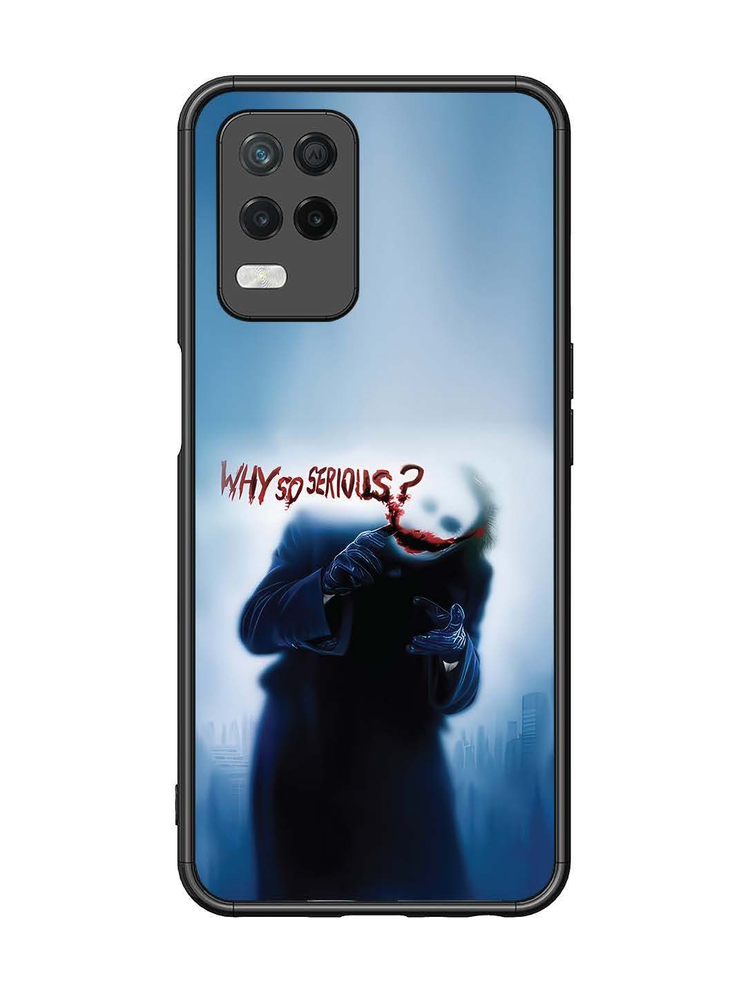 realme 8 5G joker-why-so-serious-heath-ledger
