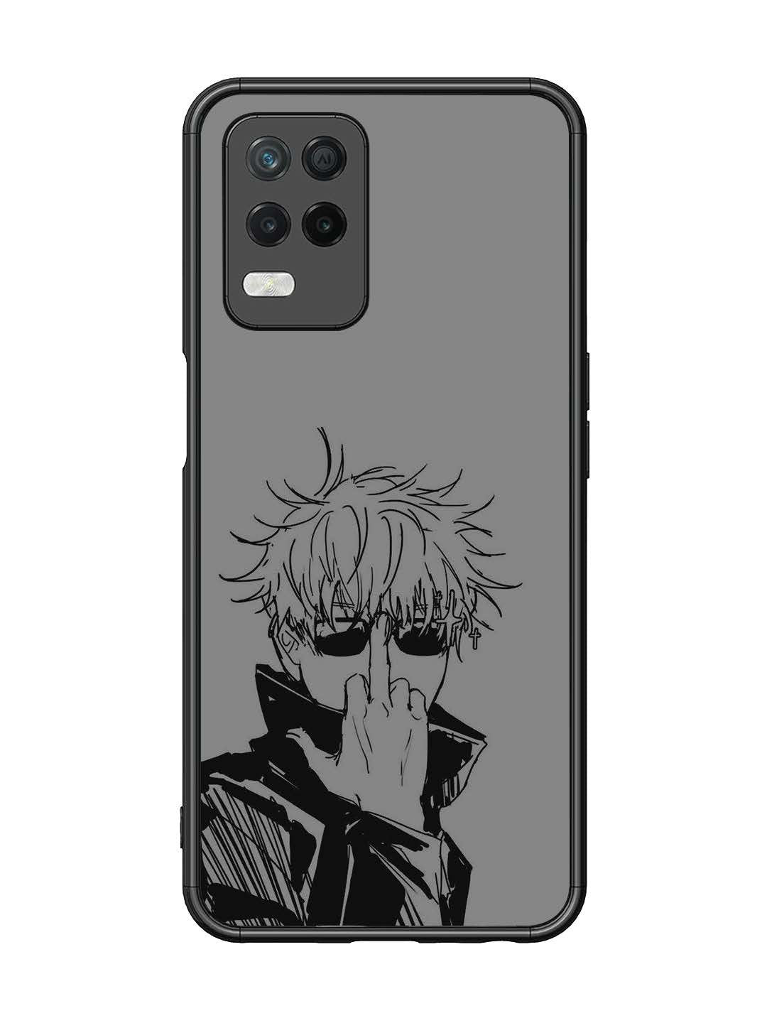 realme 8 5G Satoru Gojo Fuck Off