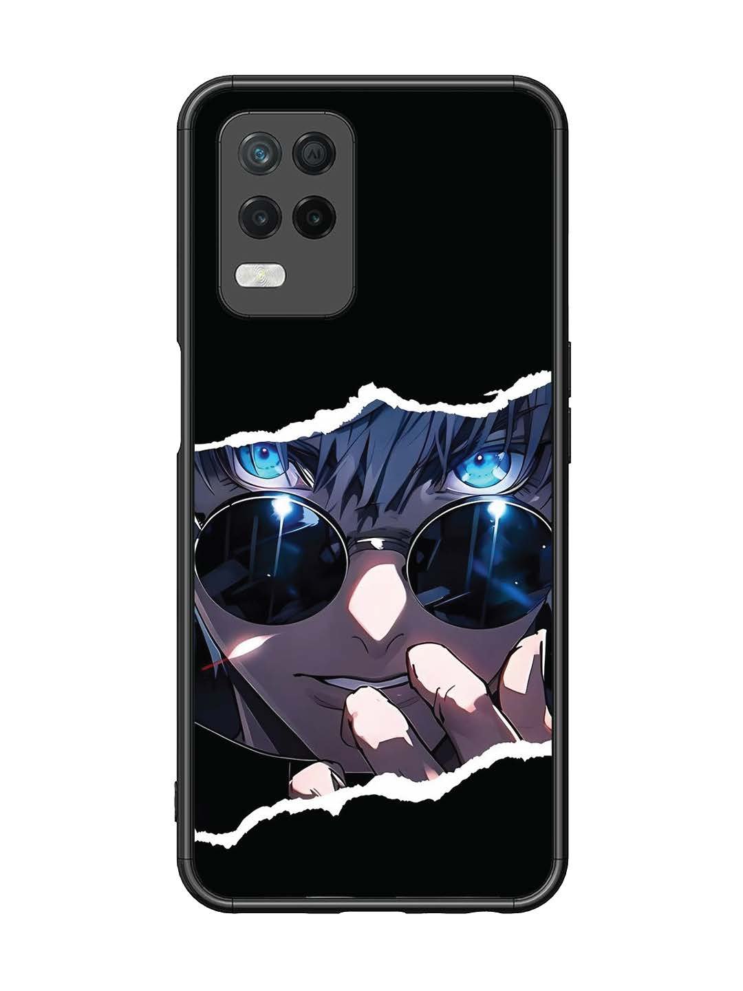 realme 8 5G Goggles - Satoru Gojo