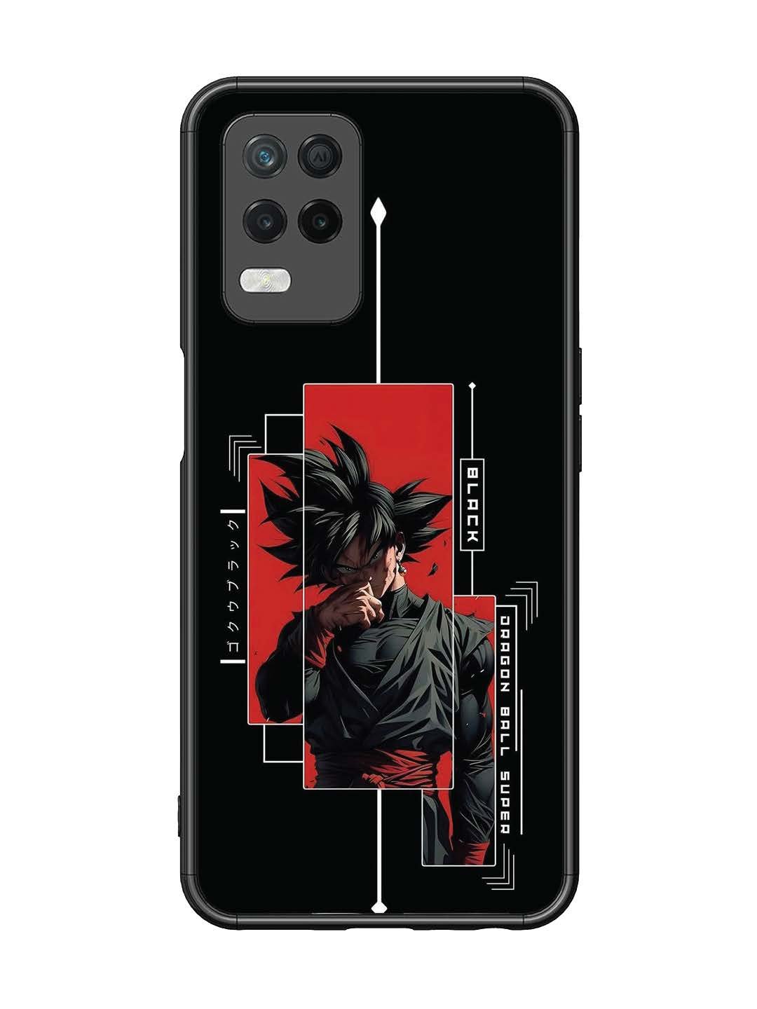 realme Narzo 30 5G Goku Black Black Version