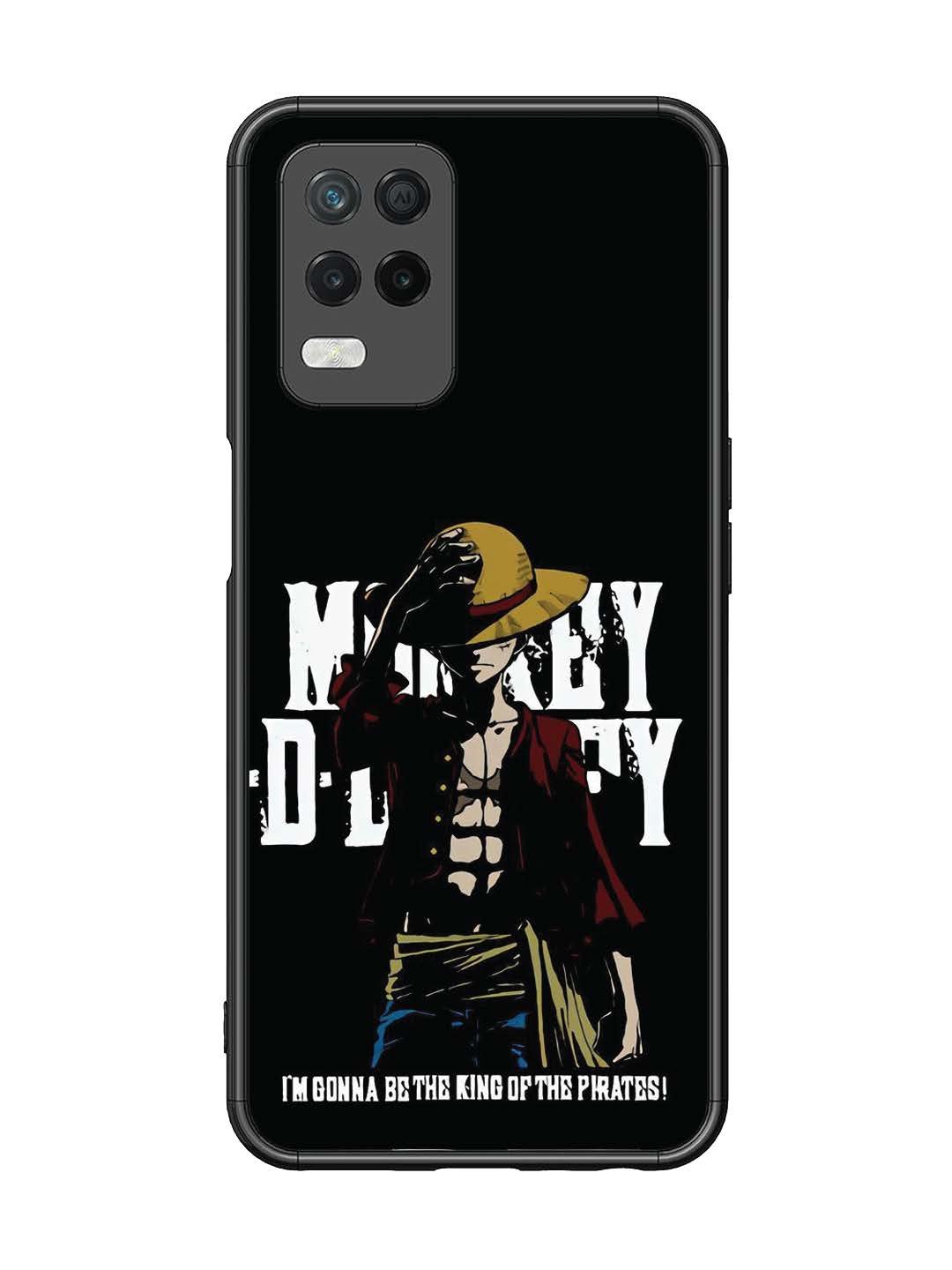 realme Narzo 30 5G Monkey D. Luffy Pirate