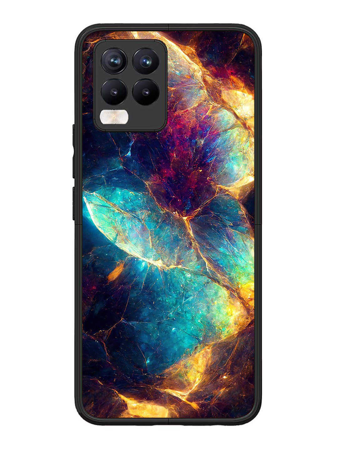 realme 8 Pro Vibrant, Kaleidoscope, Chromatic Fusion