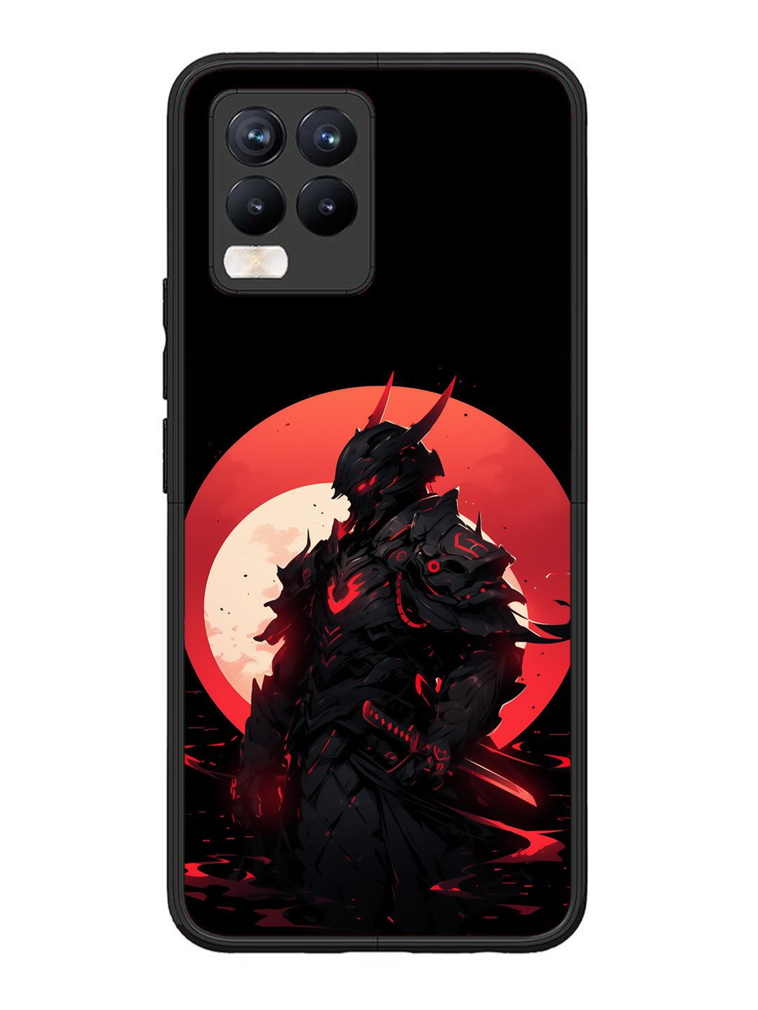 Realme 8 Pro Battle Ninja