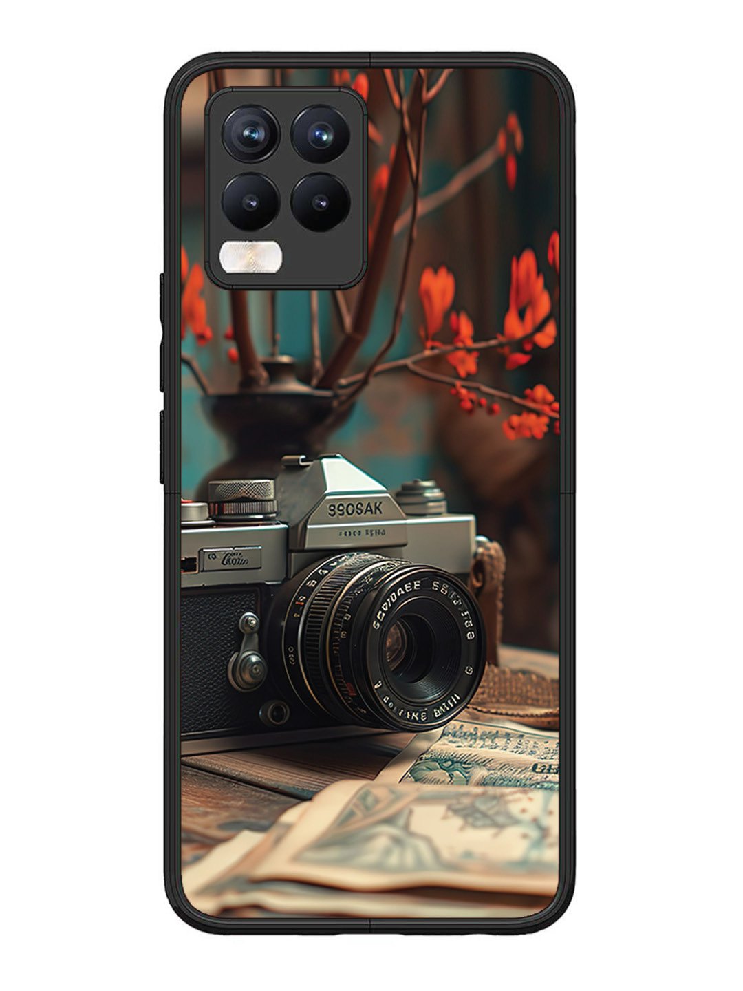 Realme 8 Pro Retro Camera