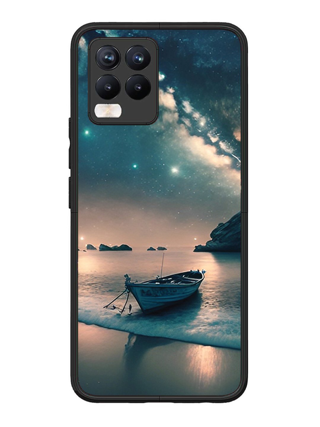 Realme 8 Pro Seaside Escape