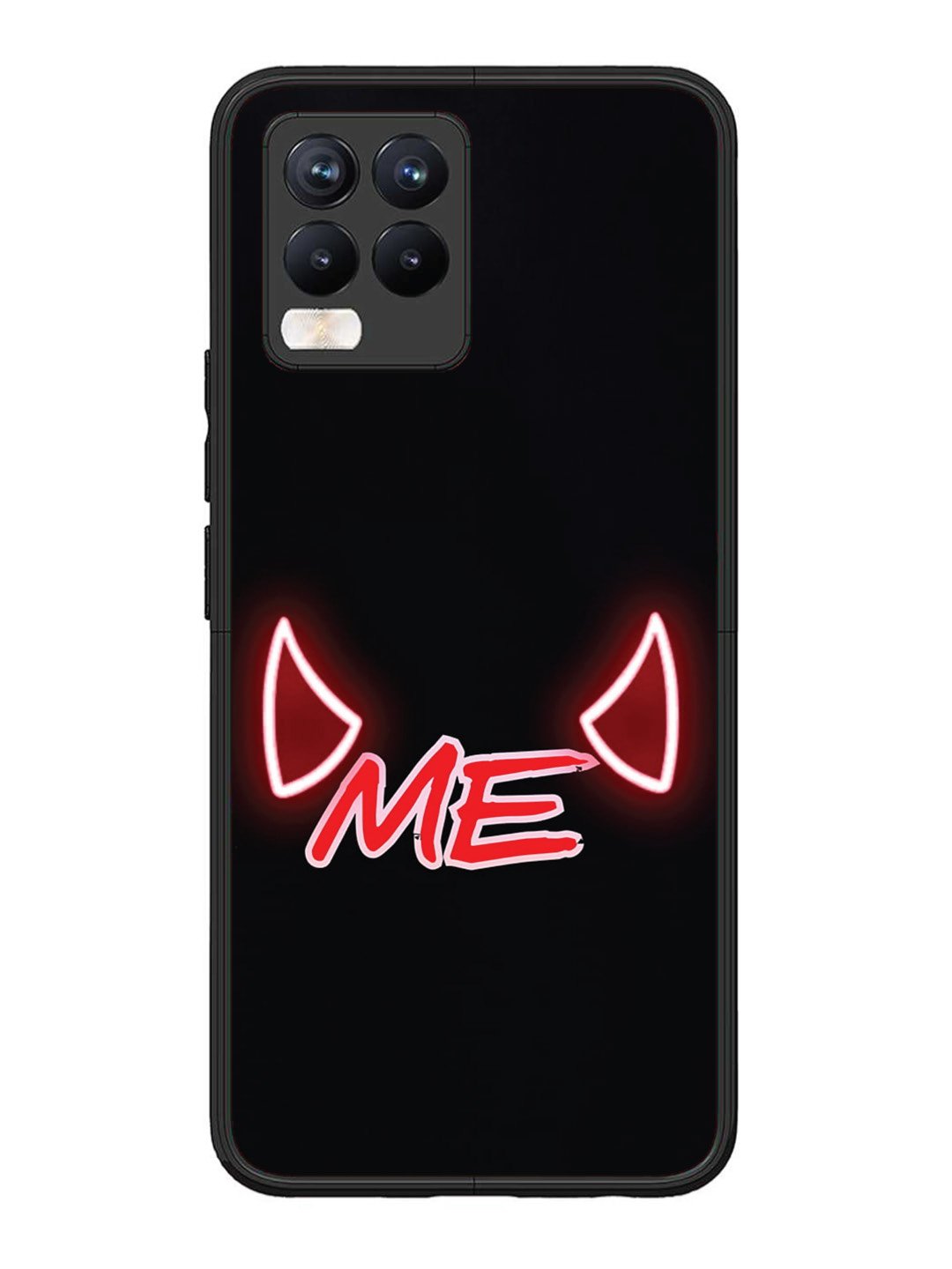 Realme 8 Pro Devil Me