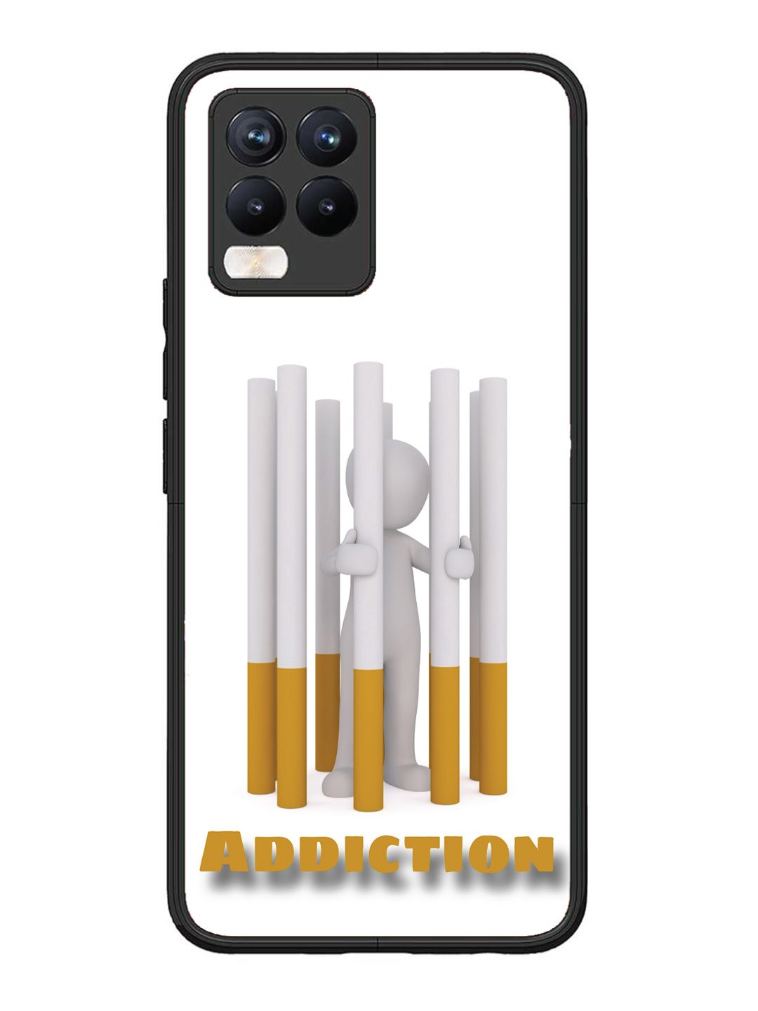Realme 8 Pro Smocking Addiction