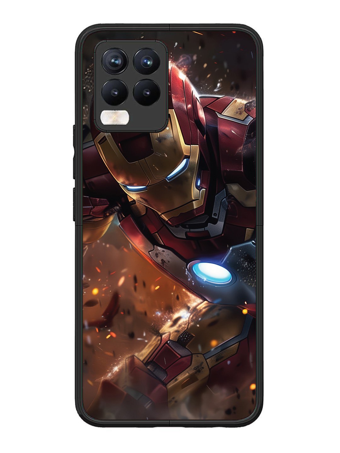 Realme 8 Pro Ironman