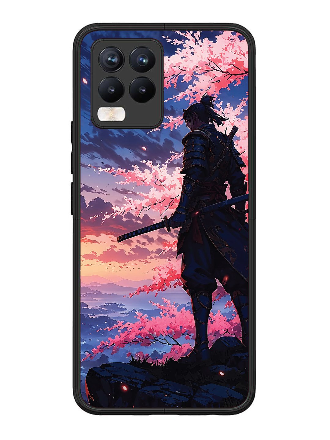 Realme 8 Pro Samuray